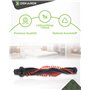 DEKAROX Rouleau à brosse pour aspirateur AEG Electrolux 140011839044 - Pour aspirateur à main CX7 CX8