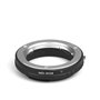 MD-EOS Adaptateur d'objectif compatible avec objectif Minolta MD compatible avec bague d'appareil photo Canon EOS