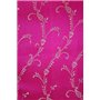 Trendofindia Rose très joli Saree/Sari dans Bollywood CA106