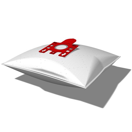 10 Sacs d'aspirateur (MSP5) pour