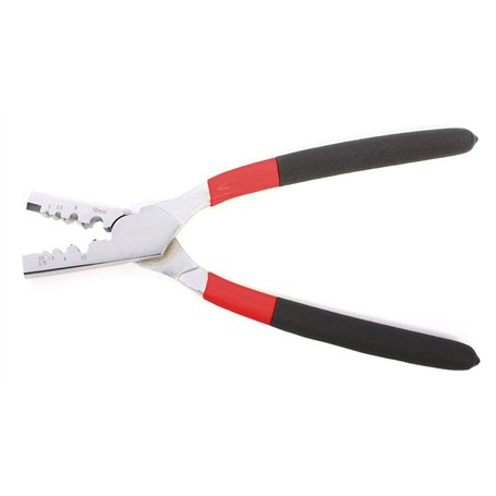 Pince à sertir pour embouts de câble 0
