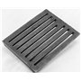 Grille de foyers - 24 x 19 cm