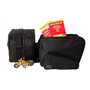 made4bikers: Ensemble Complet: Compatible avec Les modèles BMW R1200RT-LC R1250RT K1600GT K1600GTL: Poches intérieures/Sacs inté