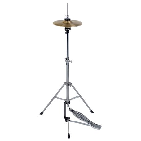 XDrum Junior Hi Hat Cymbales incluses