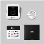 SumUp SumUp Solo Lecteur de Cartes de crédit avec Station de Chargement Interface Tactile complète avec Carte SIM Gratuite avec 
