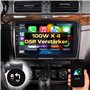 DYNAVIN Android Autoradio GPS Compatible pour Skoda Superb 2008-2015: 10