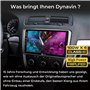 DYNAVIN Android Autoradio GPS pour Skoda Octavia II 2004-2013: 10,1 Pouces OEM Radio avec Wireless CarPlay et Android Auto | Hea