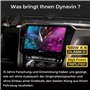 DYNAVIN Android Autoradio GPS pour VW Passat B8: 10,1 Pouces OEM Radio avec Wireless CarPlay et Android Auto | Head-up Display |