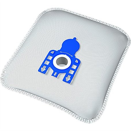 McFilter 10 Sacs aspirateur compatibles pour Miele Type g/n aspirateur traîneau s 8310