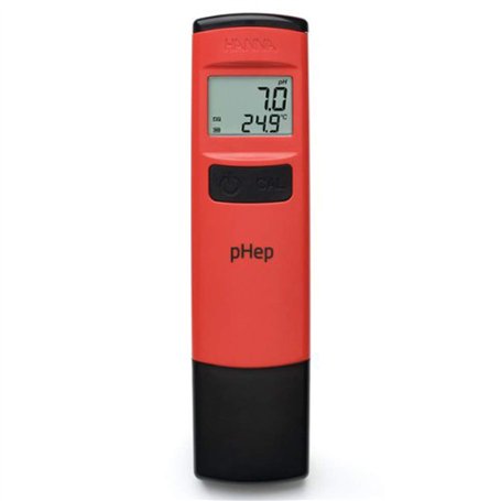 HANNA INSTRUMENTS HI98107 pH-mètre électronique / Précision de ± 0
