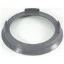 4 anneaux de centrage 70,4 x 56,1/70 4 vers 57 1 gris foncé compatible avec Rondell Audi Seat Skoda VW, pige de calage