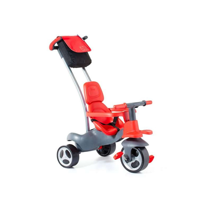 Tricycle Urban Trike Red Moltó (98 cm)