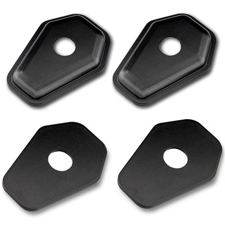 Adaptateur Mini clignotants LED Plaques Suzuki Moto modèles avant ou arrière B