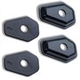 Adaptateur Mini clignotants LED Plaques Suzuki Moto modèles avant ou arrière B