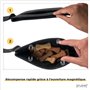 PiuPet® Sac à friandises pour Chien I 3 Compartiments I Fermeture magnétique I Sac Chien idéal pour Le entraînement des Chien I