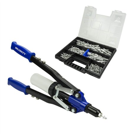 Haskyy Riveteuse Pince à rivets aveugles et rivets Pop Pince à levier 3