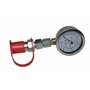 Testeur hydraulique Testeur de pression Manomètre 250 bar