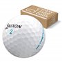 50 SRIXON ULTISOFT BALLES DE Golf RÉCUPÉRATION/Lake Balls - QUALITÉ AAAA/AAA (Pearl/A Grade) - dans Sac en FILETDANS Sac en File