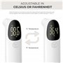 Thermometre sans contact