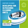 Nettoyant dentaire 750ml pour prothèses dentaires et nettoyage des prothèses dentaires
