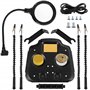 Stagecaptain LH-440 Aide au soudage avec lampe loupe - Une main secourable pour les travaux de bricolage et de soudure station s