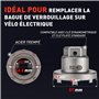 Optio Cycle Clé Boîtier de Pédalier pour Bosch Gen 2 - Démonte Pignon et Outil pour Pédalier | Clé Pédalier Robuste pour Entreti
