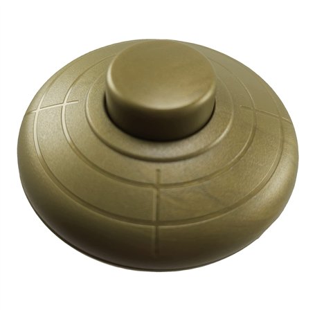 Interrupteur à pied avec contacts à vis