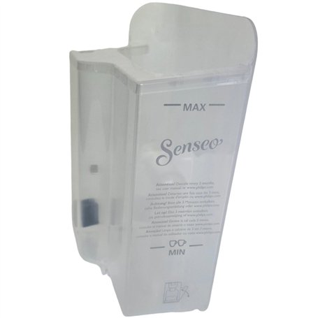 Harren24 Réservoir d'eau CP9213 compatible avec Philips Senseo Quadrante