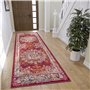 HANSE Home Maderno Tapis Oriental Classique tissé serré avec Ornements Look Vintage à Poils Courts Doux pour Chambre à Coucher