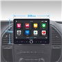 DYNAVIN Android Autoradio GPS pour Mercedes Sprinter Vito Viano Classe A, 10,1 Pouces Radio avec Wireless CarPlay et Android Aut