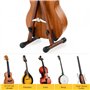 Donner DS-3U Original Wooden Ukulele, Mandolin，Violin Stand