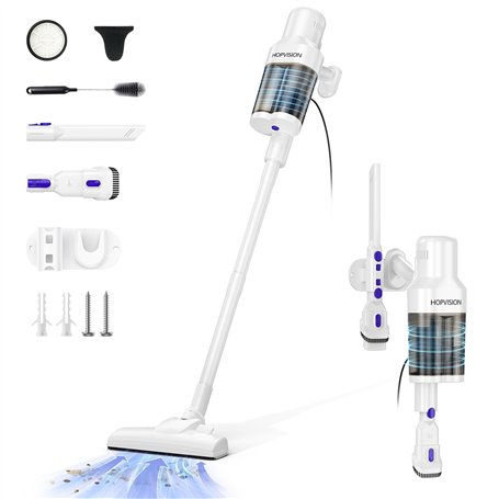 HOPVISION Aspirateur