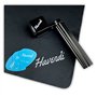 HAVENDI® Premium Manivelle pour guitare avec 3 plectres et un chiffon de nettoyage - Pour un changement de cordes plus rapide -