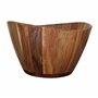 ALEXE ® Saladier de haute qualité en bois d'acacia