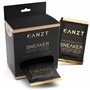 Canzt Sneaker Wipes – Lingettes Nettoyantes pour Chaussures
