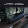 Sony BRAVIA Theatre Bar 6 avec Caisson de Basses - 3.1.2ch Son Immersif | Haut-parleurs verticaux | Dolby Atmos | DTS:X | Voice