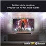 Sony BRAVIA Theatre Bar 6 avec Caisson de Basses - 3.1.2ch Son Immersif | Haut-parleurs verticaux | Dolby Atmos | DTS:X | Voice