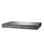 Aruba HPE 2930F 48G PoE+ 4SFP+ - Commutateur - C3 - Géré - 48 x 10/100/1000 (PoE+) + 4 x 1 Gigabit / 10 Gigabit SFP+ - Flux d'ai