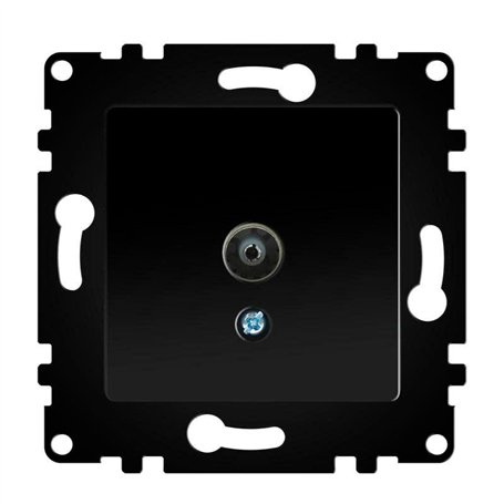 WESA PJ-43-B Prise intermédiaire murale standard pour télévision