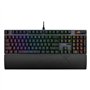 ASUS ROG Strix Scope II RX Teclado Mecánico Gaming Rx Red QWERTY Español Negro