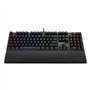 ASUS ROG Strix Scope II RX Teclado Mecánico Gaming Rx Red QWERTY Español Negro