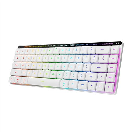 ASUS ROG Falchion RX Low Profile Clavier Mécanique sans Fil