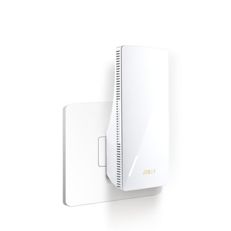 ASUS RP-BE58 - Répéteur Wi-FI 7 (802.11be) BE3600 - Double blande - AiMesh Extender - 4096-QAM - MLO - Installation Facile avec
