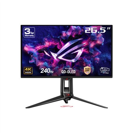 Asus Monitor ROG Swift OLED PG27UCDM (90LM0B30-B01971) (90LM0B30B01971)