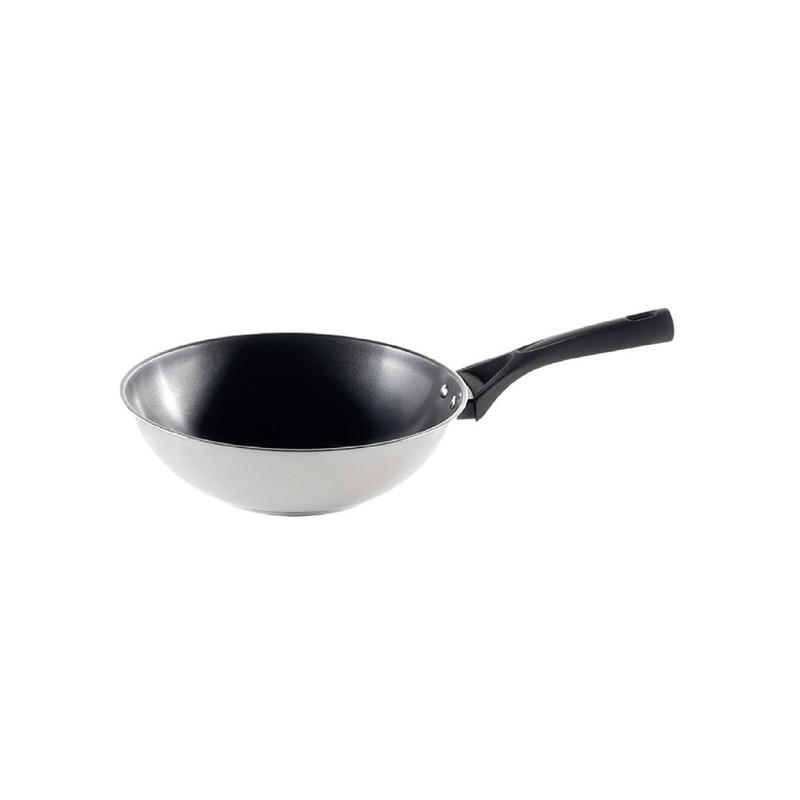 Wok Pyrex 8019841 Métal Bakélite 48 x 29 x 14 cm