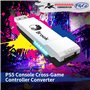Brook Wingman FGC2 Converter Adaptateur de manette Arcade pour PS5 et PC, compatible avec tous les jeux PS5
