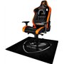 Cougar Gaming | Tapis de Sol | Command - Protection du Sol - Préserve Votre Sol des Rayures causées par Votre Chaise - Réduction
