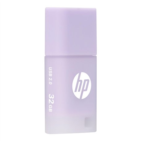 HP Clé USB v168 32GB USB 2.0 Lilac Breeze