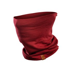 menique Guêtre de cou multifonction coupe-vent pour homme 100 % laine mérinos