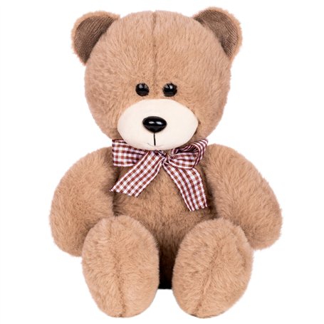 FANCY Peluche Petit Ours Brun 30 сm